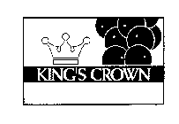 KING'S CROWN