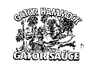 GATOR HAMMOCK GATOR SAUCE