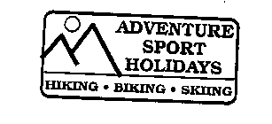 ADVENTURE SPORT HOLIDAYS HIKING-BIKING-SKIING