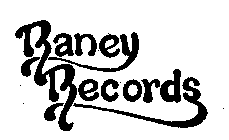 RANEY RECORDS