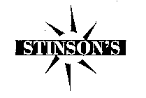 STINSON'S