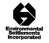 ESI ENVIRONMENTAL SETTLEMENTS INCORPORATED