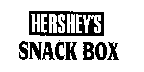 HERSHEY'S SNACK BOX