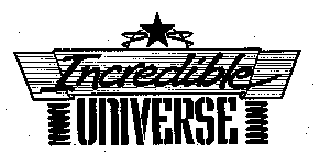 INCREDIBLE UNIVERSE