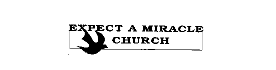 EXPECT A MIRACLE CHURCH