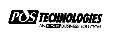 POS TECHNOLOGIES AN HONOR BUSINESS SOLUTION