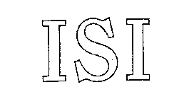 ISI