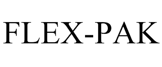 FLEX-PAK