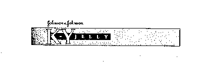 JOHNSON & JOHNSON K-Y JELLY