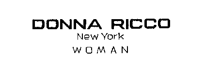 DONNA RICCO NEW YORK WOMAN