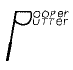 POOPER PUTTER