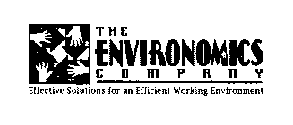 THE ENVIRONOMICS COMPANY EFFECTIVE SOLUTIONS FOR AN EFFICIENT WORKING ENVIRONMENT