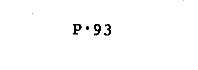 P-93