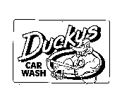 DUCKYS CAR WASH