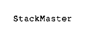 STACKMASTER