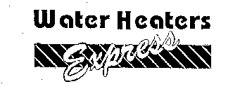 WATER HEATERS EXPRESS