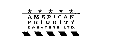 AMERICAN PRIORITY SWEATERS LTD.