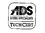 ADS ASSOCIATION OF DIESEL SPECIALISTS TECHCERT