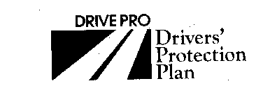 DRIVE PRO DRIVERS' PROTECTION PLAN
