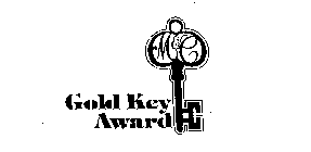 GOLD KEY AWARD