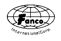 FANCO INTERNATIONAL CORP.