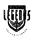 LEGENDS CELEBRITYWEAR