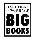 HARCOURT BRACE BIG BOOKS