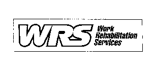 WRS WORK REHABILITATION SERVICES