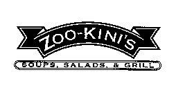 ZOO-KINI'S SOUPS, SALADS, & GRILL