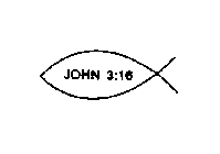 JOHN 3:16