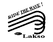 RIDE THE WAVE! PACKAGE LAKSO