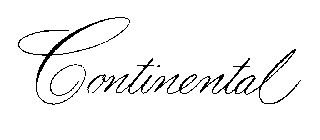 CONTINENTAL