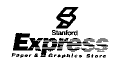 S STANFORD EXPRESS PAPER & GRAPHICS STORE