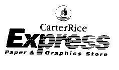 CARTER RICE EXPRESS PAPER & GRAPHICS STORE