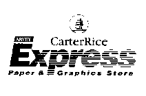 CARTER RICE ARVEY EXPRESS PAPER & GRAPHICS STORE