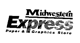 MIDWESTERN EXPRESS PAPER & GRAPHICS STORE