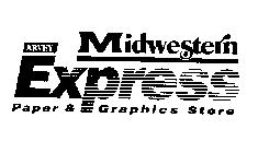 MIDWESTERN ARVEY EXPRESS PAPER & GRAPHICS STORE