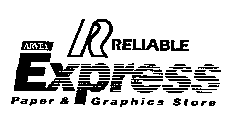 RELIABLE ARVEY EXPRESS PAPER & GRAPHICSSTORE