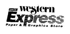 WESTERN ARVEY EXPRESS PAPER & GRAPHICS STORE