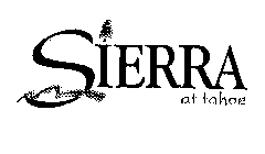 SIERRA AT TAHOE
