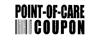 POINT-OF-CARE COUPON
