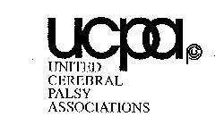 UCPA UNITED CEREBRAL PALSY ASSOCIATIONS