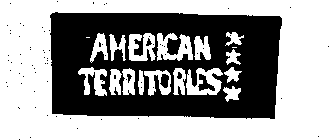 AMERICAN TERRITORIES