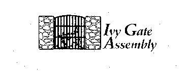 IVY GATE ASSEMBLY