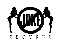 JOKE RECORDS