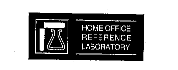 HOME OFFICE REFERENCE LABORATORY