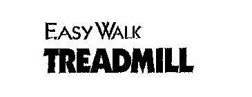 EASY WALK TREADMILL