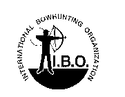 INTERNATIONAL BOWHUNTING ORGANIZATION I.B.O.