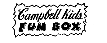 CAMPBELL KIDS FUN BOX