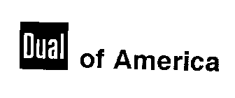 DUAL OF AMERICA